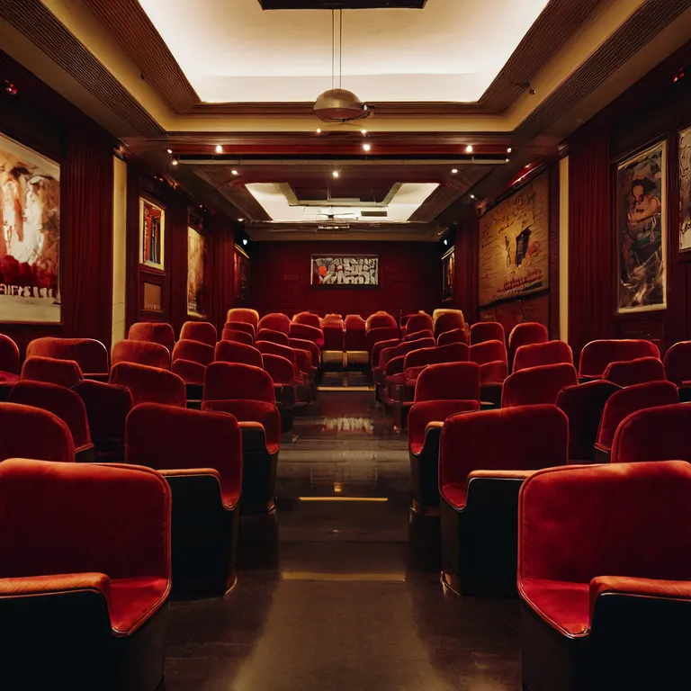 Cinema Chair Solutions