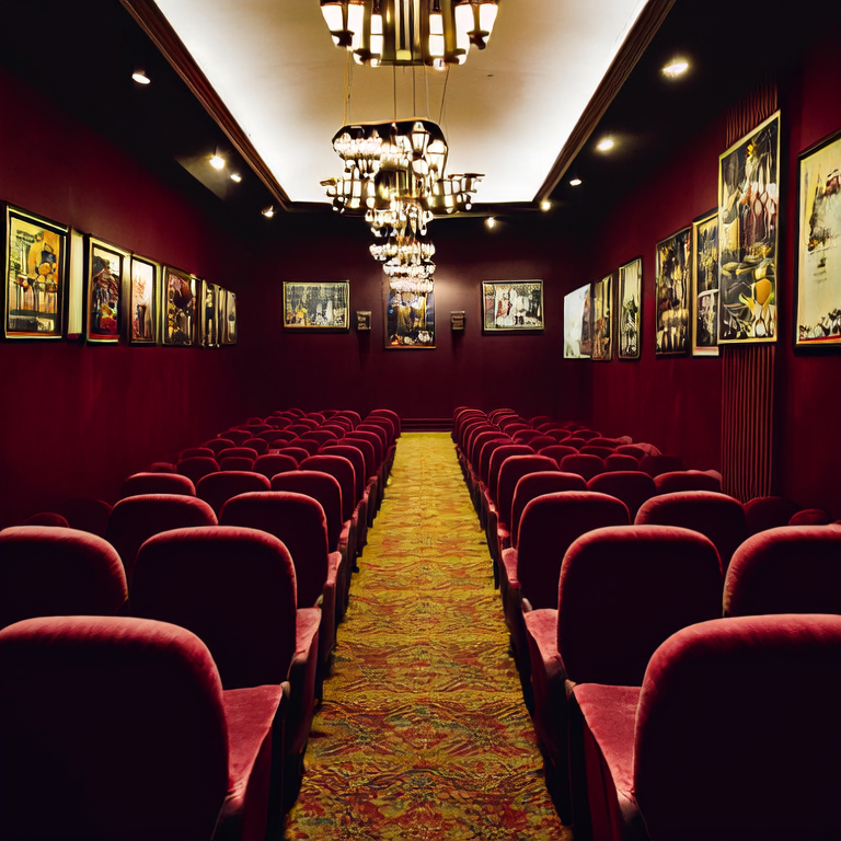 How to Select Seating Based on Theater Size and Budget: 5 Key Considerations for an Optimal Experience