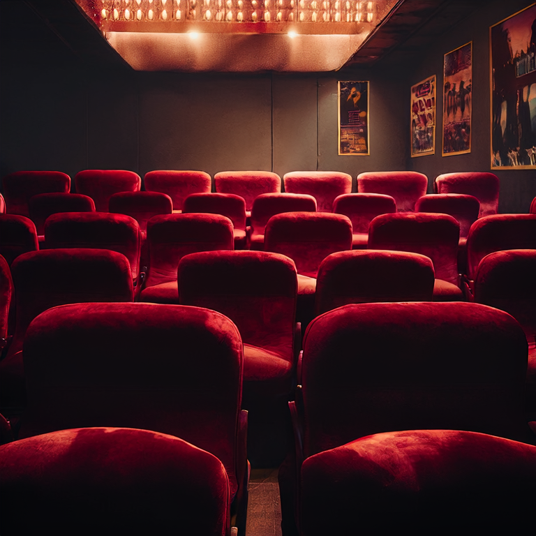 Theater Renovation Checklist: Don’t Overlook Your Chairs