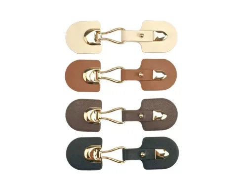 Cost-effective alternatives for leather covered buttons