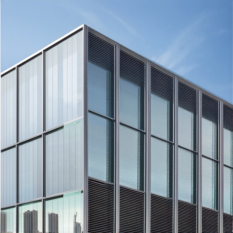 Is your building ESG-ready? Start with energy-saving insulating glass