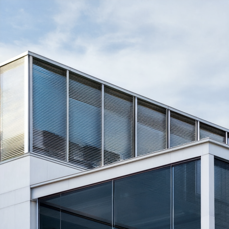Best Insulating Glass Solutions for Curtain Walls in High-Rise Buildings