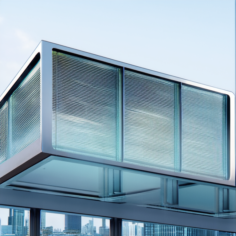 Case Study: How Insulating Glass Reduced Energy Bills in a 50,000m² Office Building by 30%