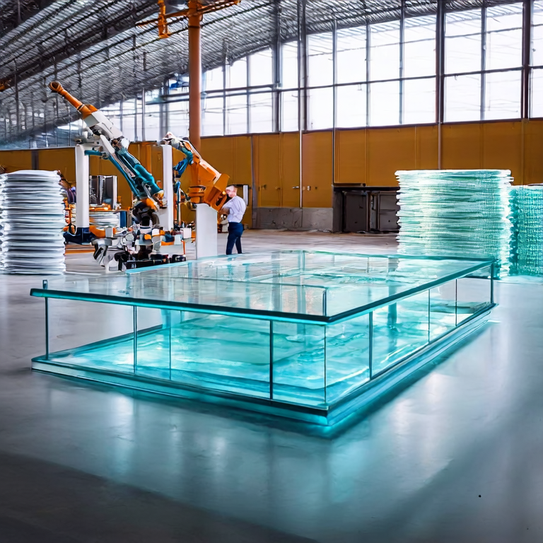 What makes insulating glass a better choice for energy-efficient buildings?