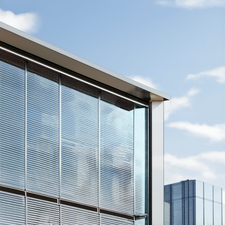 Insulating Glass Image