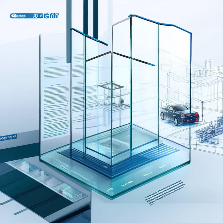 Laminated Glass Example