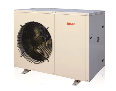 Full Inverter Heat Pump