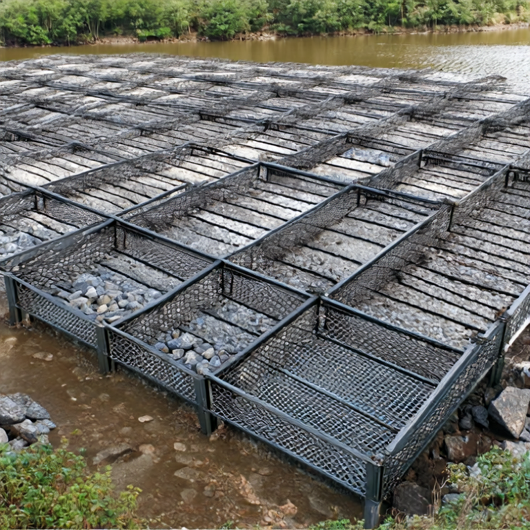 Welded Gabion Baskets