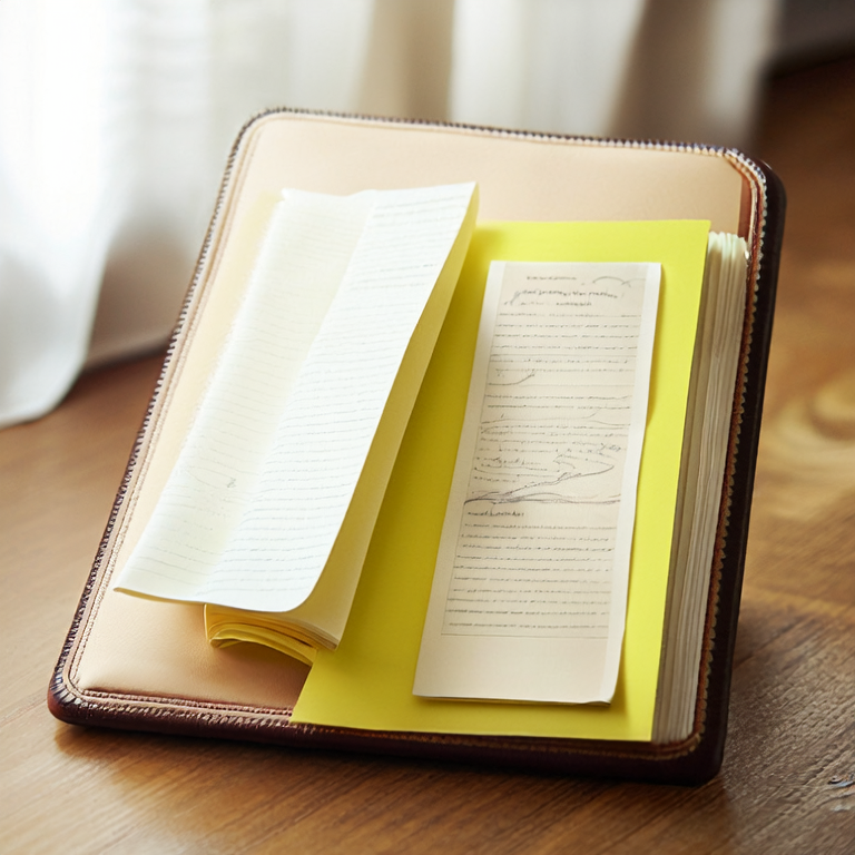 Note Book vs Notepad