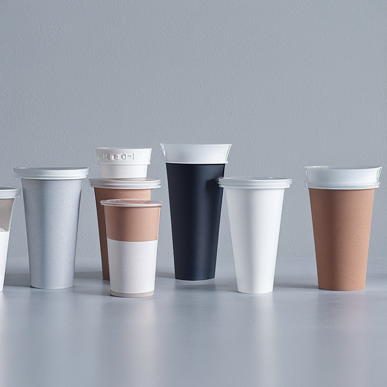 Disposable Cups Types