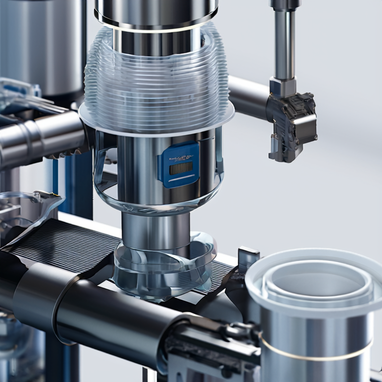 Disposable Cup Production Process