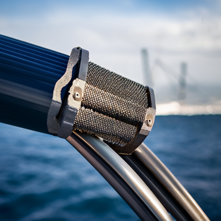 Image of Marine-Grade Shielded Cables