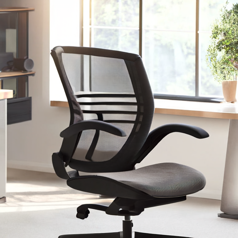 Health Effects of Adjustable Office Chair Design