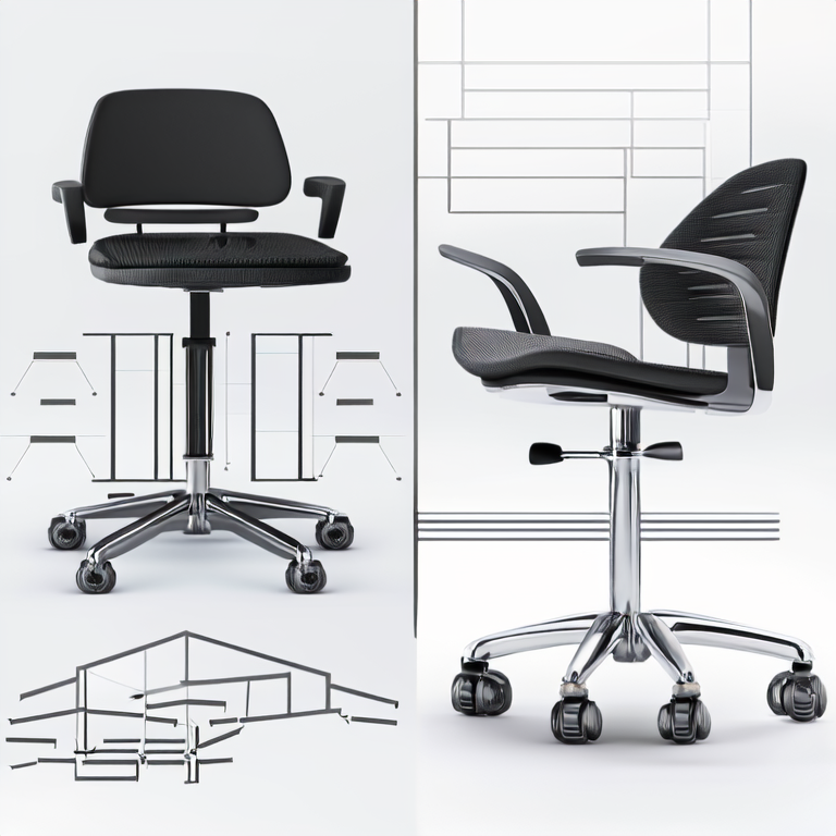Caster Base Comparison