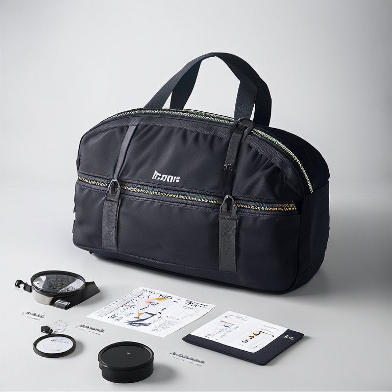 Custom Gym Bags
