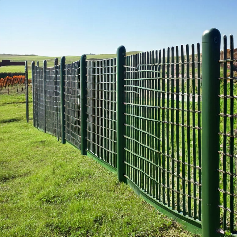 Customizable Pasture Panels