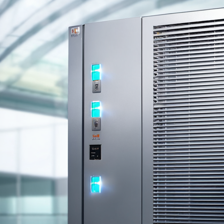 Low Voltage Switchgear Image