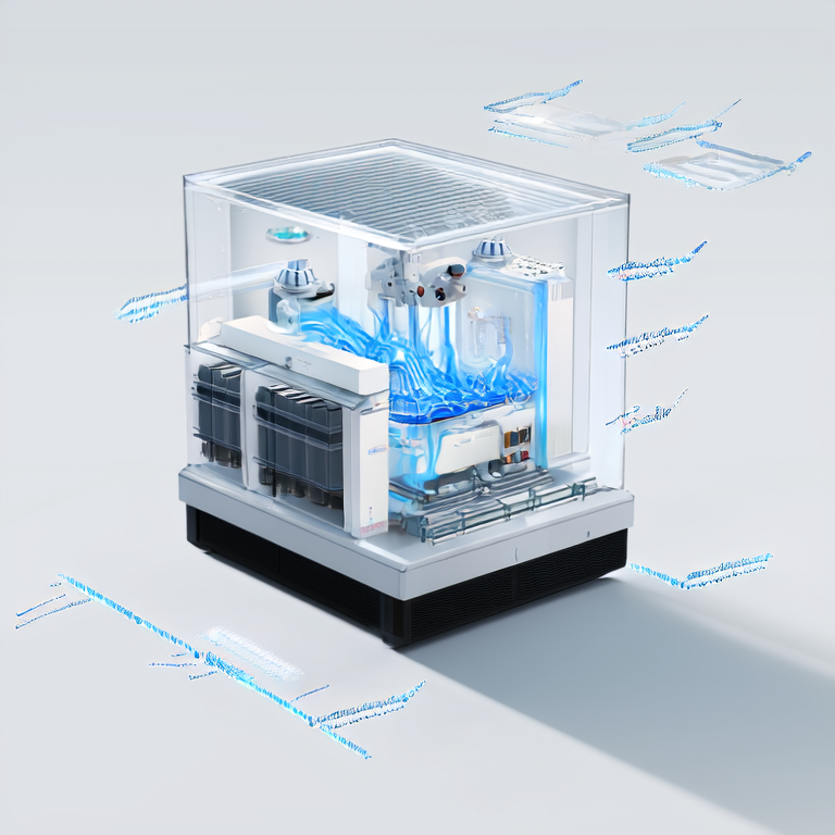 Cold plunge chiller machine