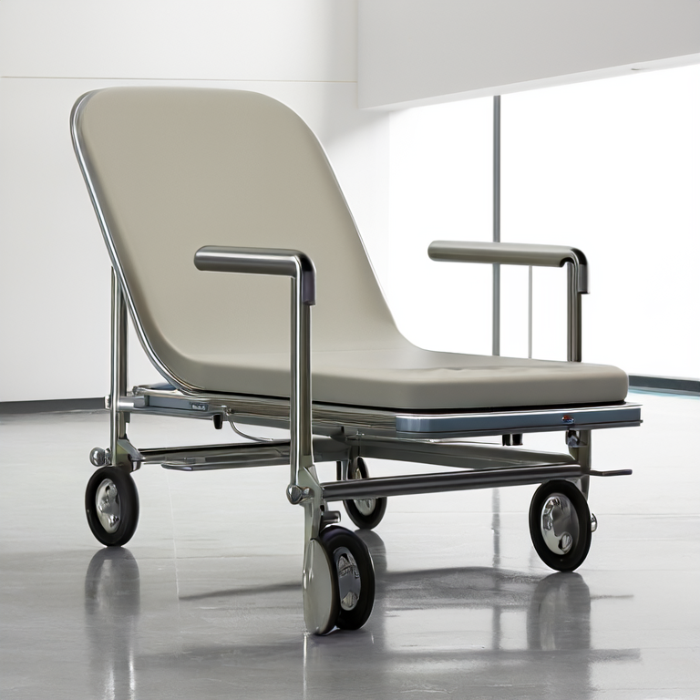 Stainless Steel Chairs for Hospitals Guide: Hygiene and Durability