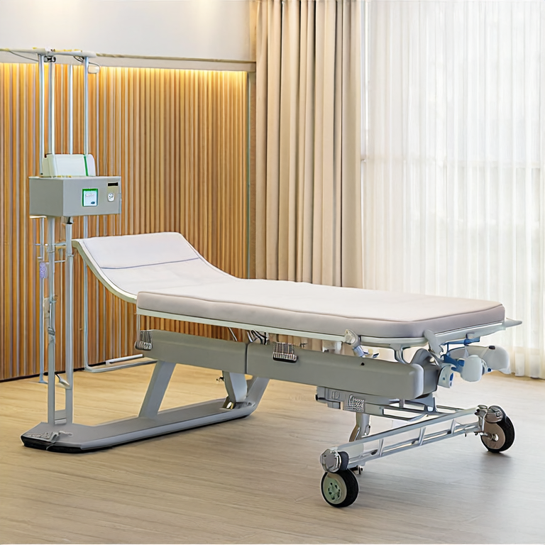 Hospital Bed Implementation