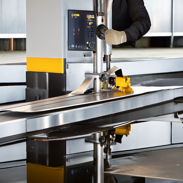Press Brake Machine