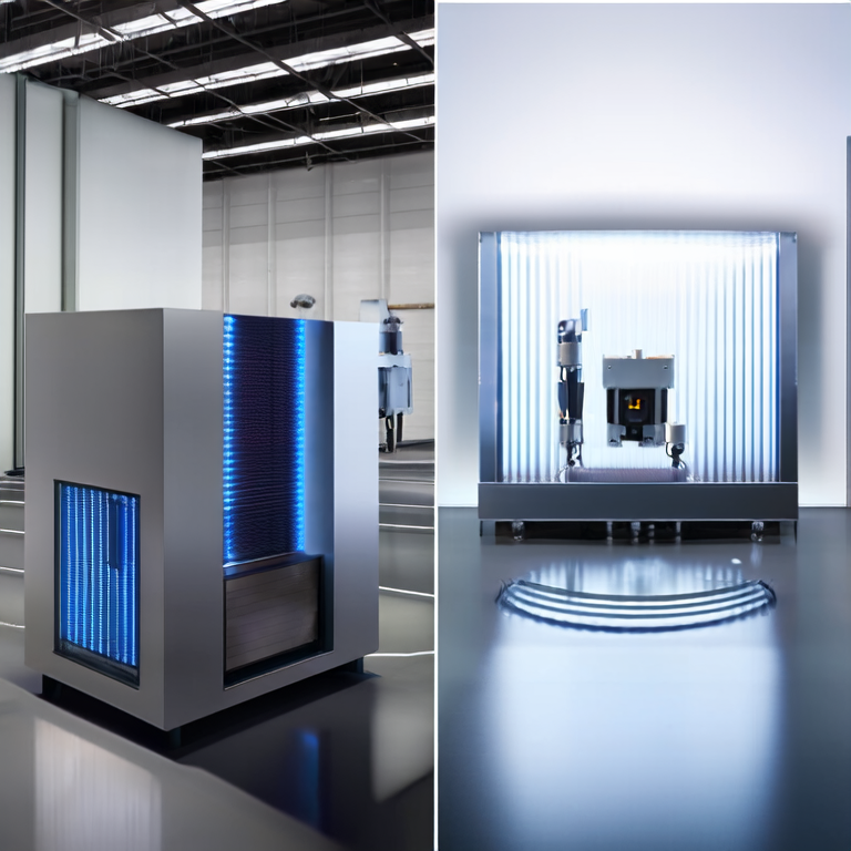 CNC Laser Cutting Process