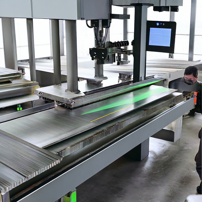 CNC Press Brake Machine