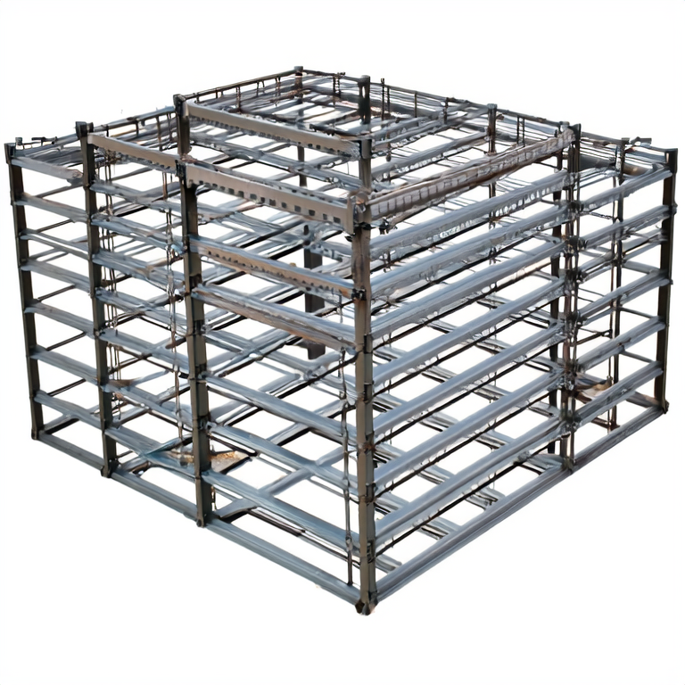 Scaffolding System Components