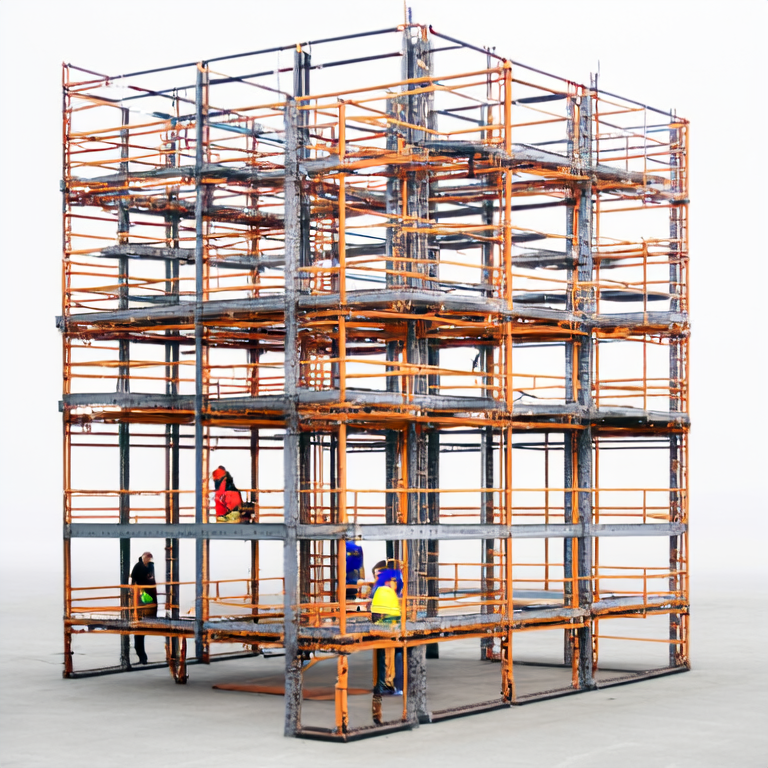 Scaffolding System Safety