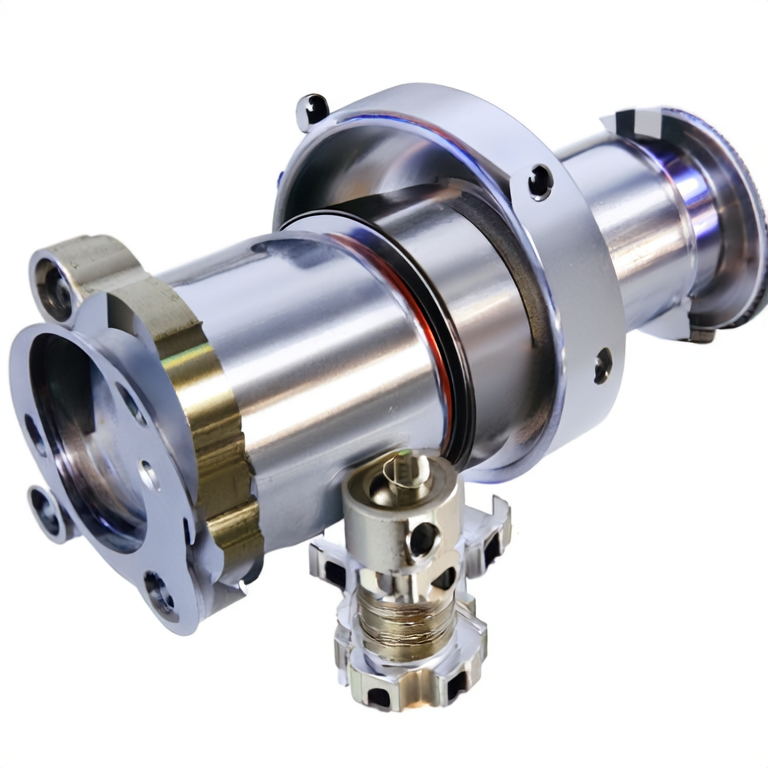 Custom Hydraulic Cylinder