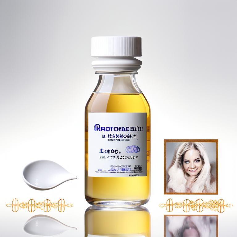 Lactulose Liquid Illustration
