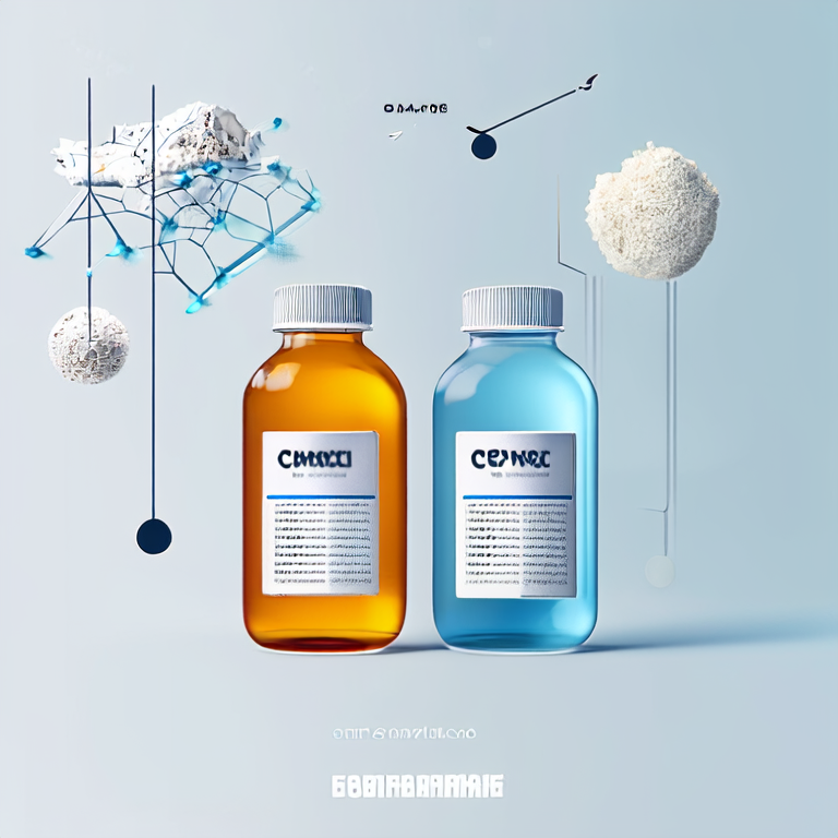 Lactulose Liquid vs Powder