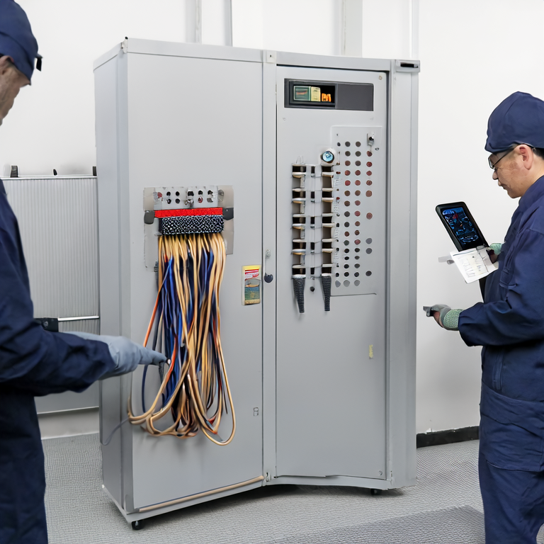 Low Voltage Distribution Cabinet