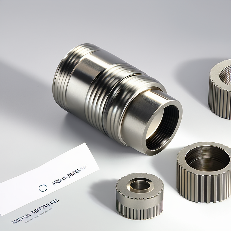 Interlock Hose Fittings