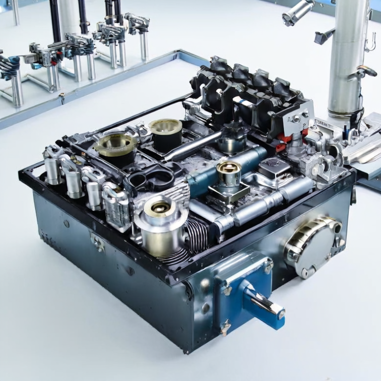 Engine Assembly