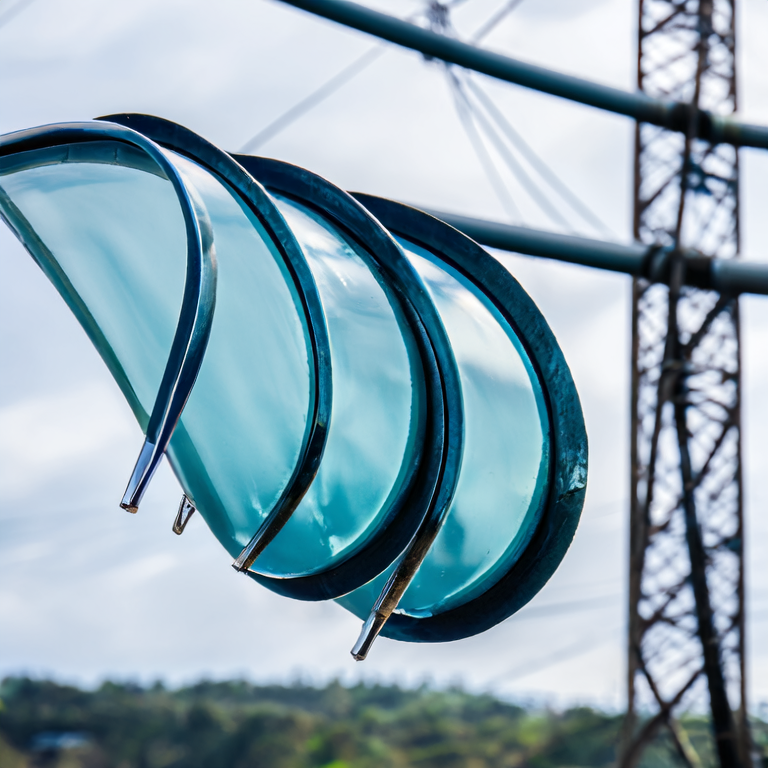 Glass Insulator