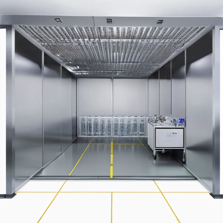 Effective Cleanroom Design
