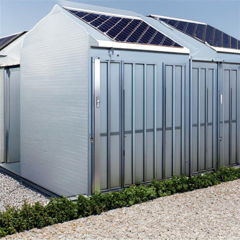 Cost considerations for outdoor modular cleanrooms