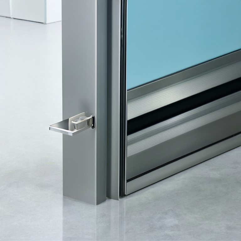 Cleanroom Door Installation Guide