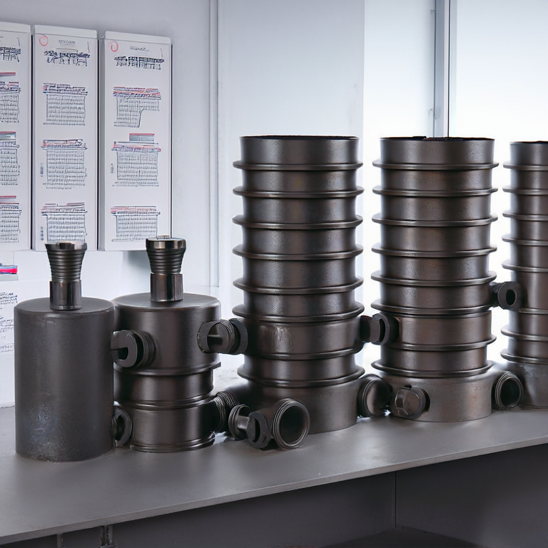 How to Define Technical Drawings and Specifications When Ordering OEM Cast Iron Fittings