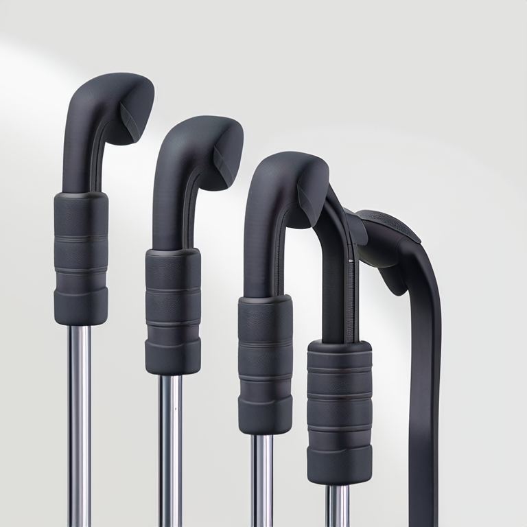 How to Choose the Right Cane Handle Type for Arthritic Hands