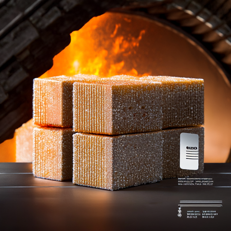 Benefits of Refractory Materials