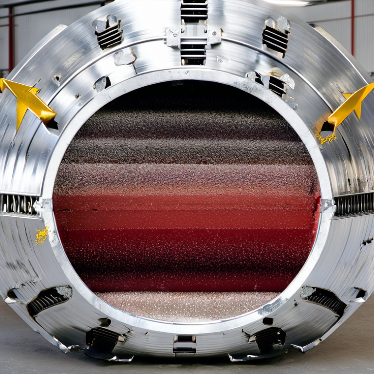 How To Extend Steel Ladle Refractory Service Life