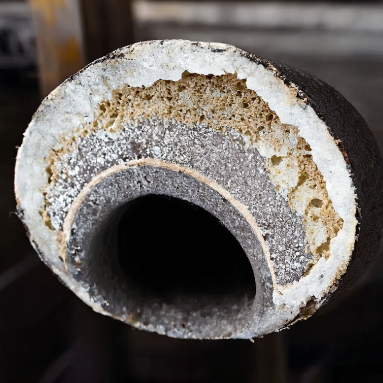 How to choose slag-resistant ladle materials?