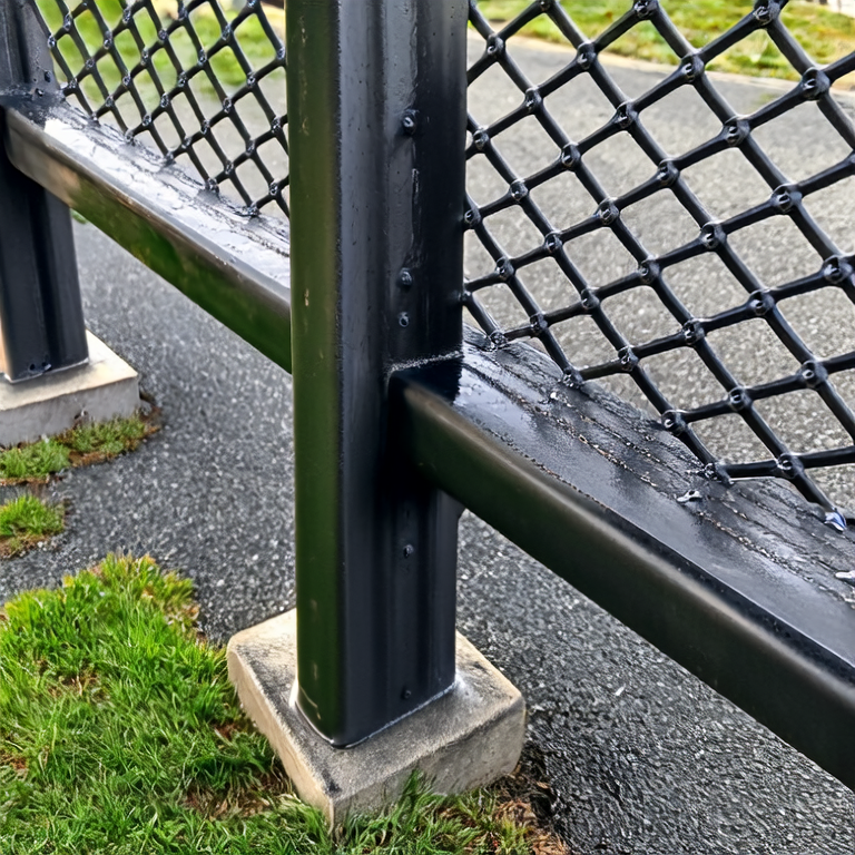 Fence Durability Review in Outdoor Conditions