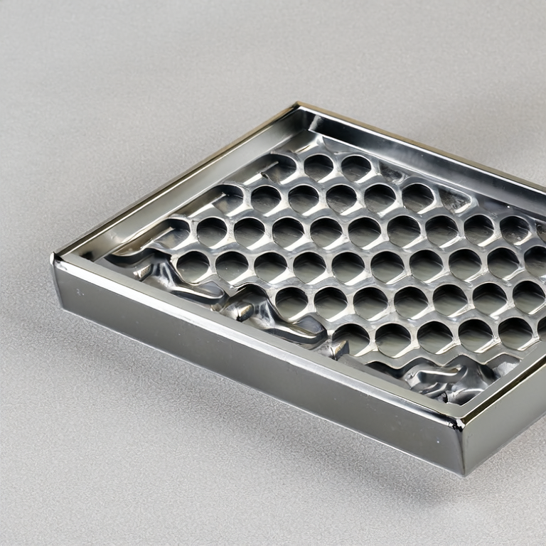 CANRI Heel Proof Trench Grating