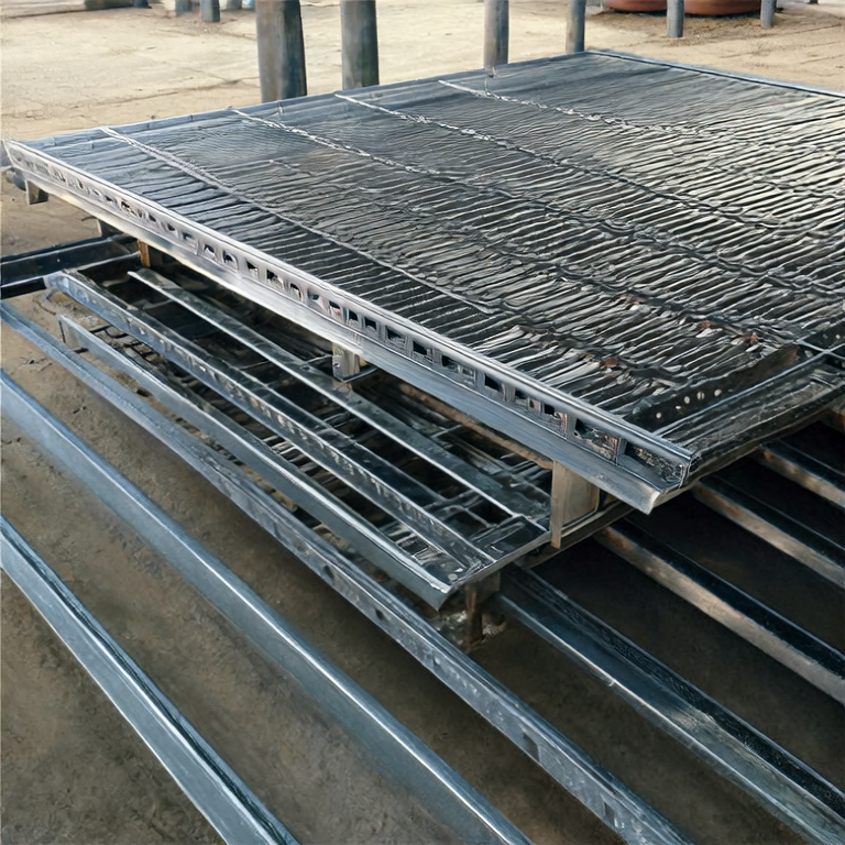 Top 10 Applications for Heavy Duty Steel Grating