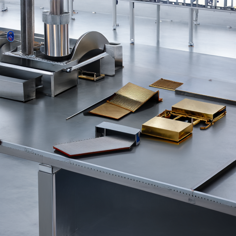 Guide to Fabricating Other Metal Works