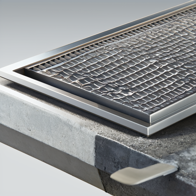 Tips for Maintaining Trench Drain Grating Efficiency