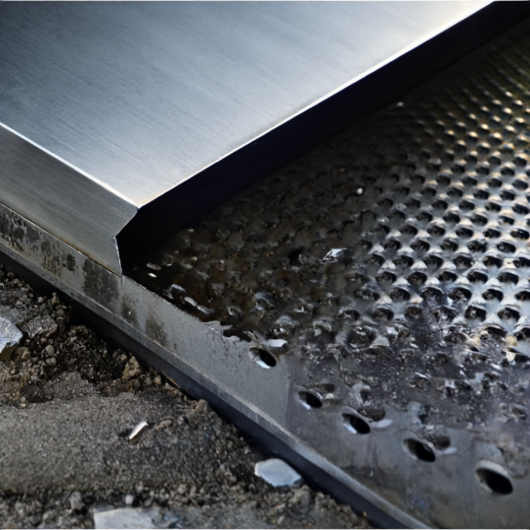 Trench Drain Grating Performance Review in Heavy Traffic Trench Drain Grating Performance Review in Heavy Traffic